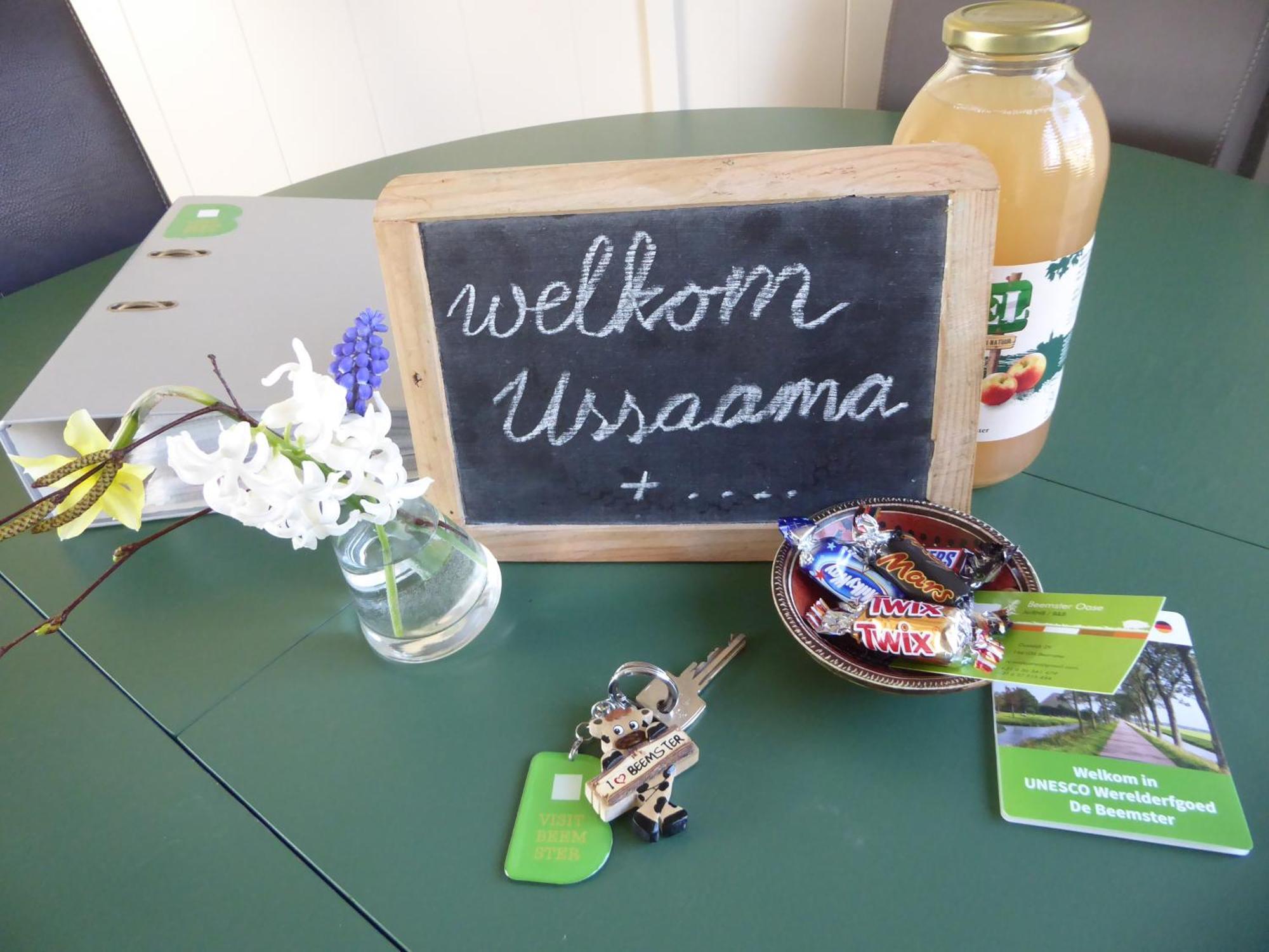 Middenbeemster Beemster Oase B&B 외부 사진