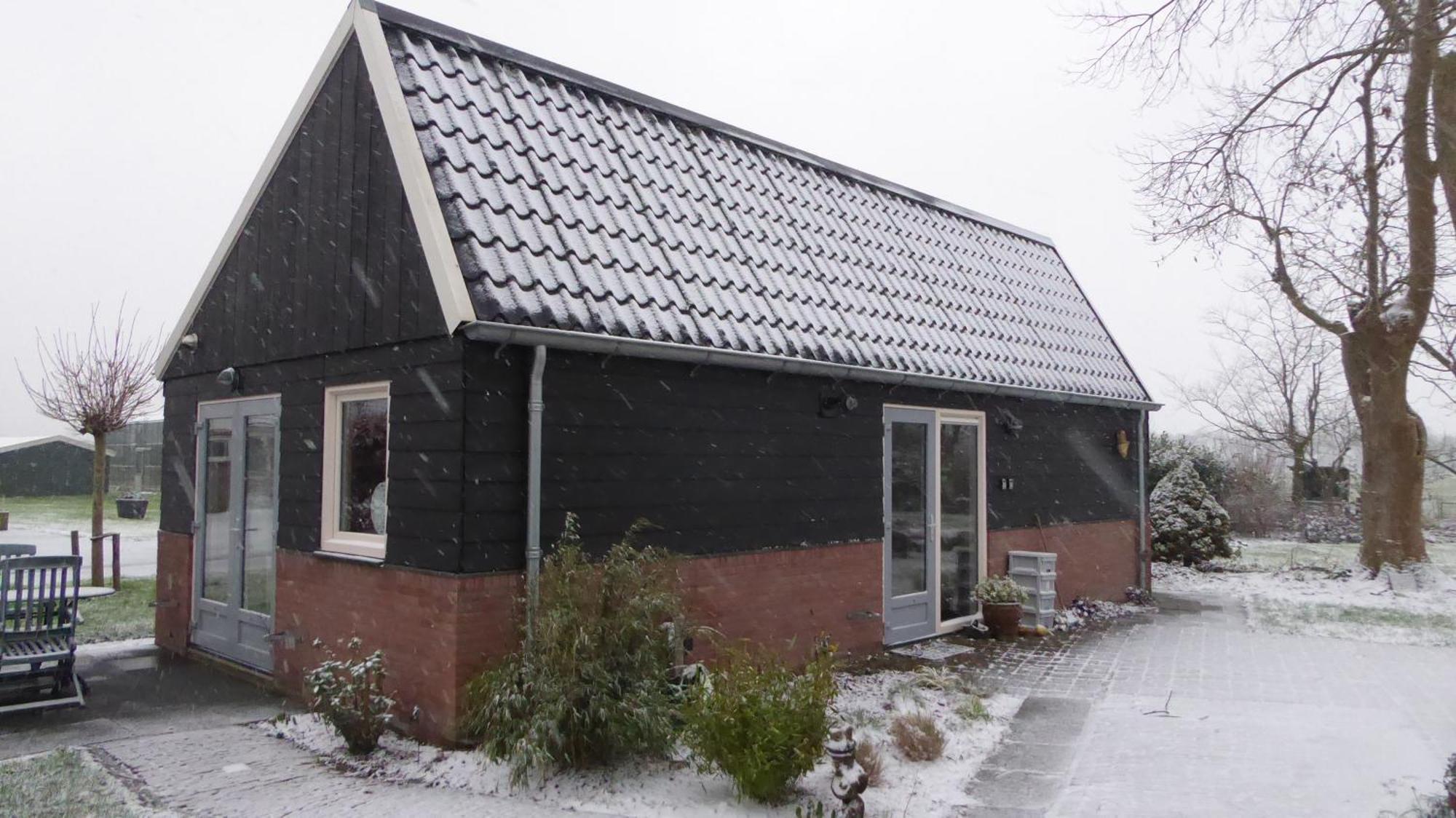 Middenbeemster Beemster Oase B&B 외부 사진