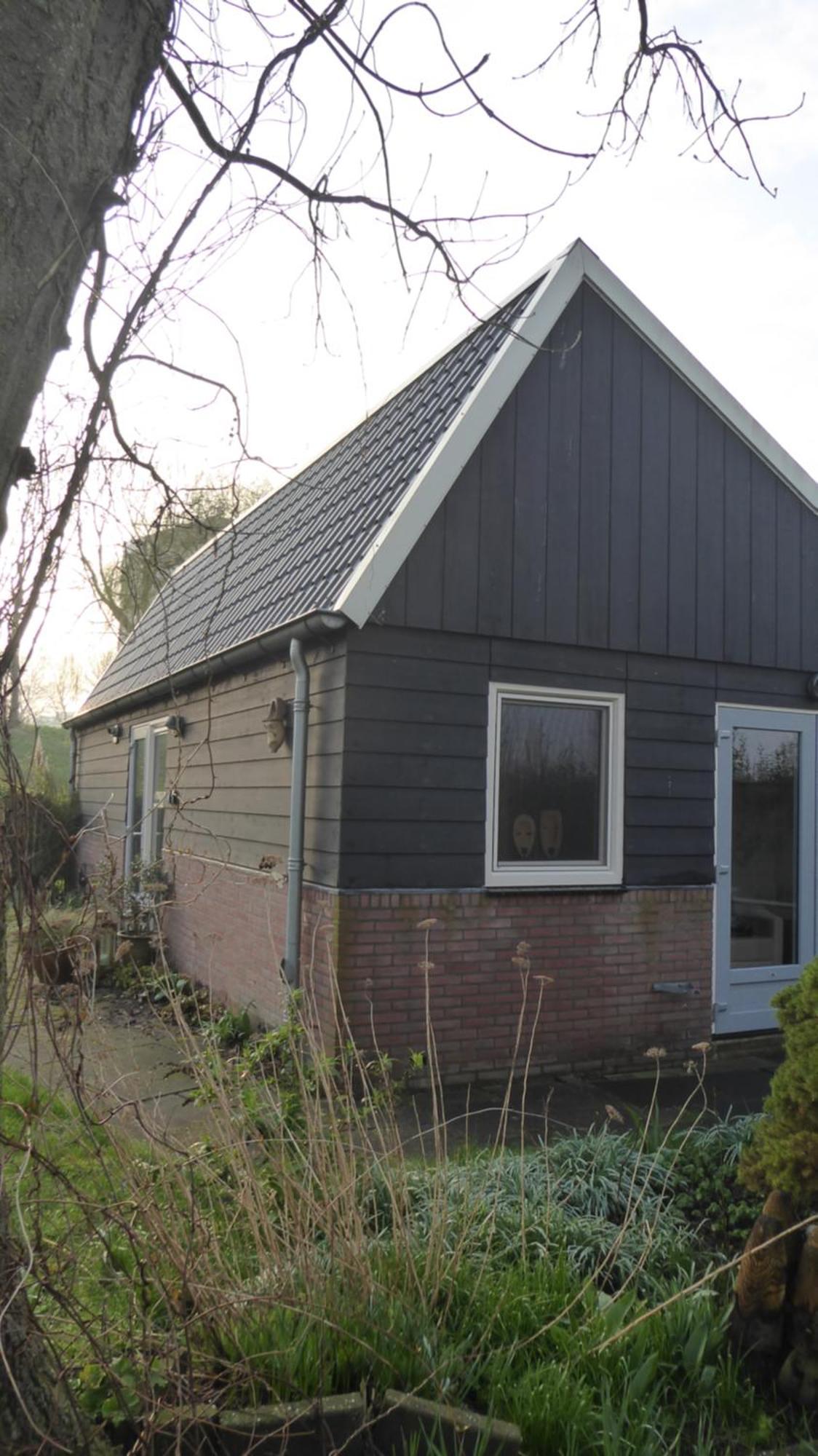 Middenbeemster Beemster Oase B&B 외부 사진