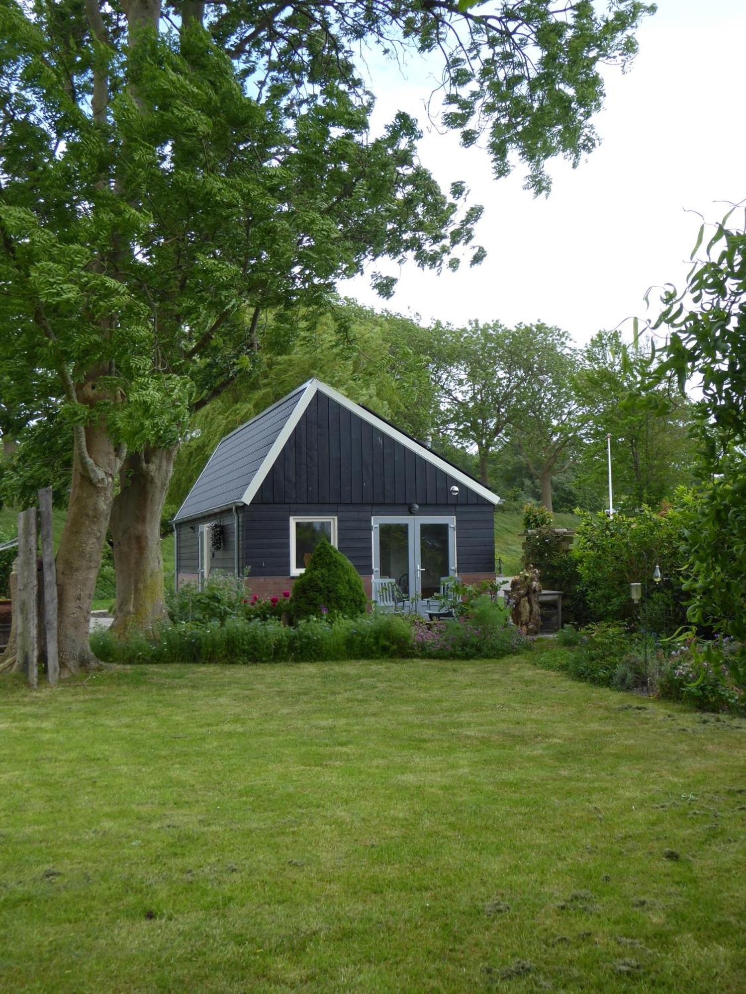 Middenbeemster Beemster Oase B&B 외부 사진
