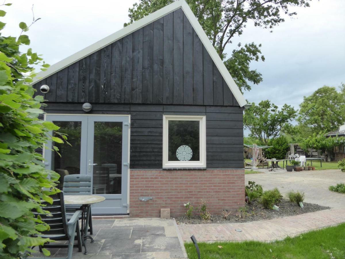 Middenbeemster Beemster Oase B&B 외부 사진