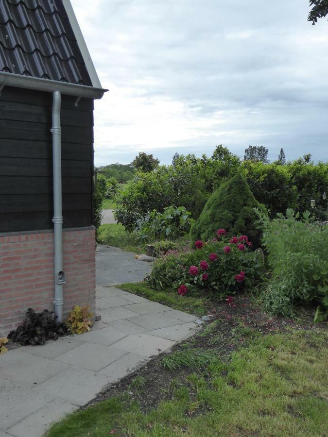 Middenbeemster Beemster Oase B&B 외부 사진