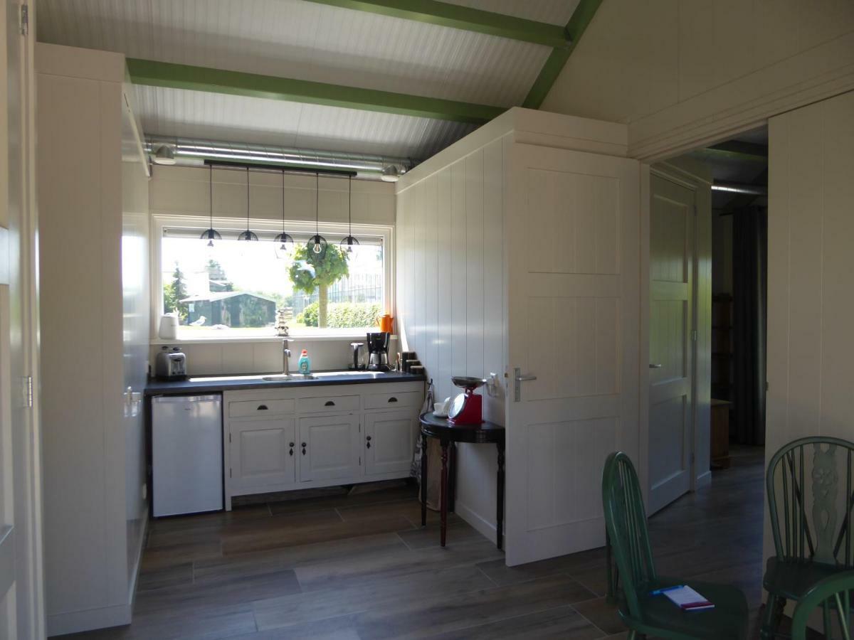 Middenbeemster Beemster Oase B&B 외부 사진