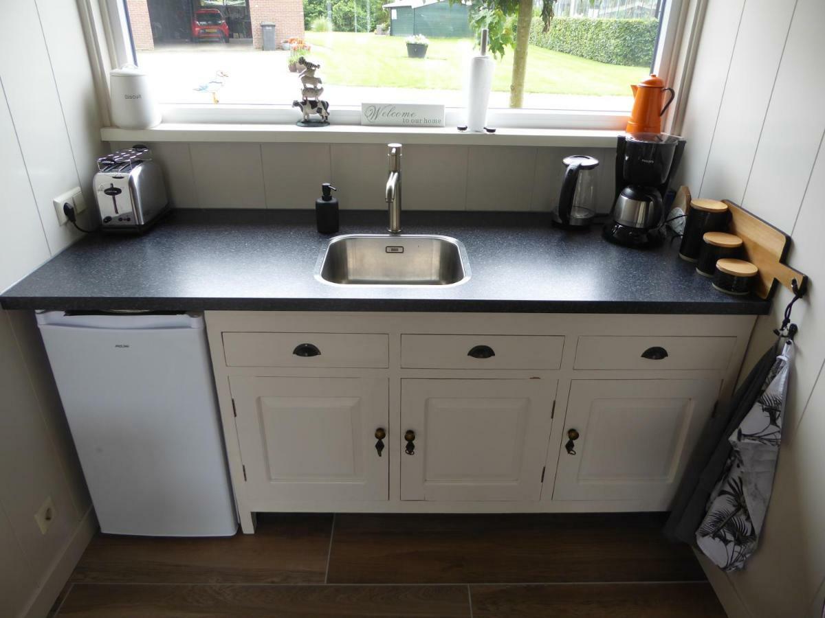Middenbeemster Beemster Oase B&B 외부 사진