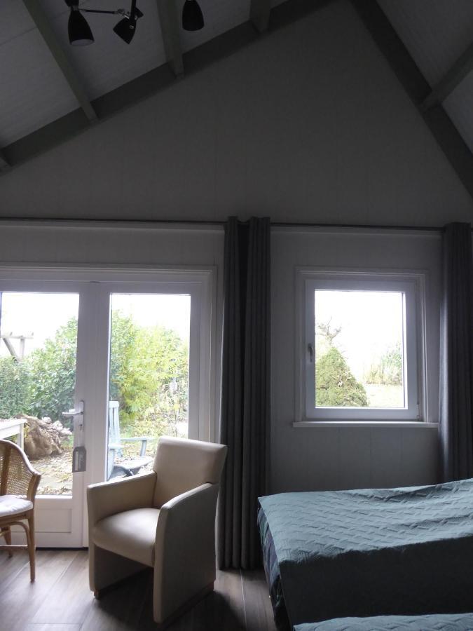 Middenbeemster Beemster Oase B&B 외부 사진