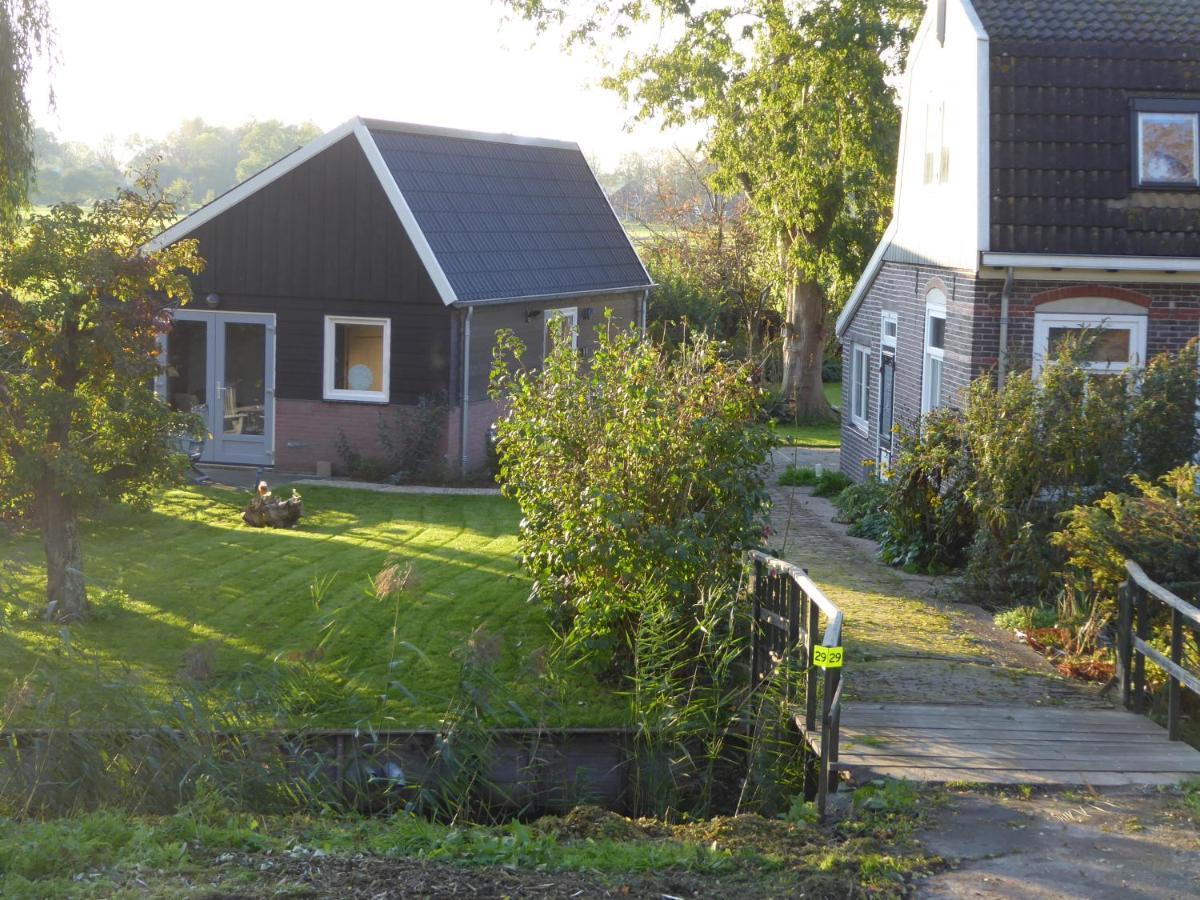 Middenbeemster Beemster Oase B&B 외부 사진